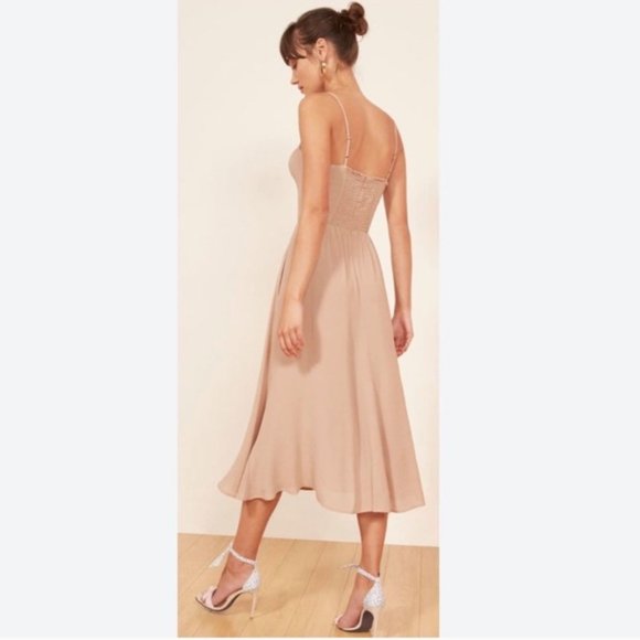 Reformation Rosehip Dress - Picture 5 of 8